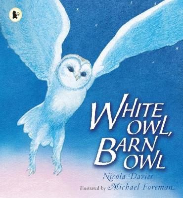 White Owl, Barn Owl 9781406365443 (Paperback)