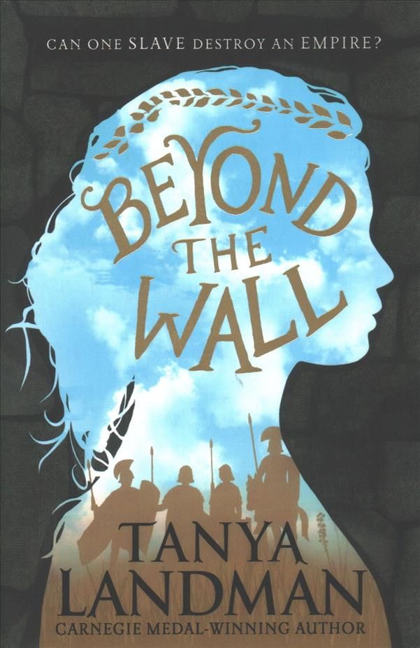 Beyond the Wall By Tanya Landman 9781406366273 (Paperback)