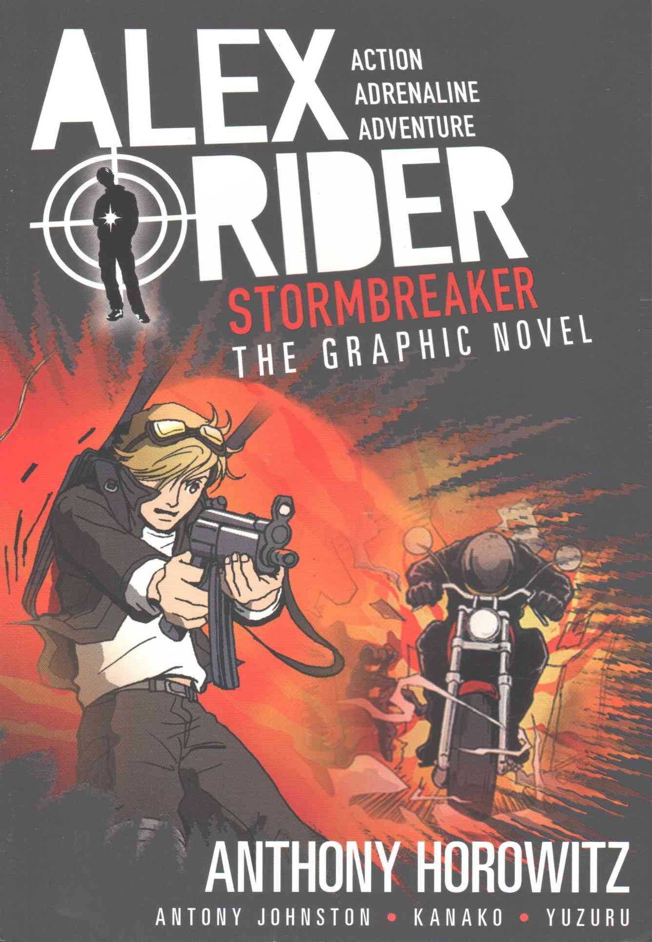 Stormbreaker 9781406366327 (Paperback)