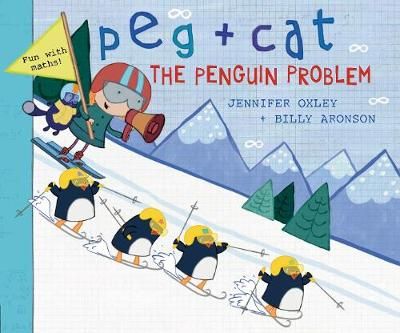 The Penguin Problem By Jennifer Oxley, Billy Aronson 9781406370492