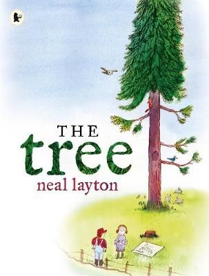 The Tree By Neal Layton 9781406373202 (Paperback)