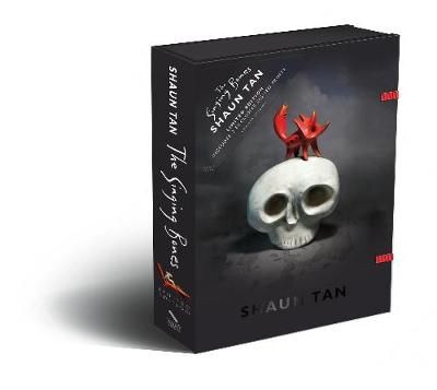 Singing Bones By Shaun Tan 9781406374087 (Book)