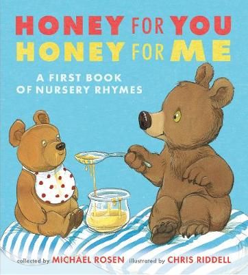Honey for You Honey for Me 9781406374636 (Hardback)