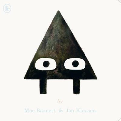 Triangle By Mac Barnett (author), Jon Klassen (artist) 9781406378368