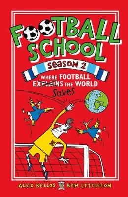 Where Football Saves the World 9781406379211 (Paperback)