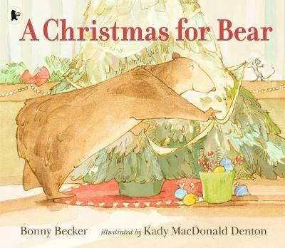 A Christmas for Bear 9781406379730 (Paperback)