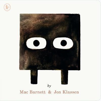 Square By Mac Barnett (author), Jon Klassen (artist) 9781406382921