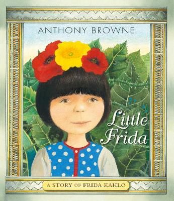 Little Frida By Anthony Browne 9781406390919 (Paperback)