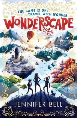 Wonderscape By Jennifer Bell 9781406391725 (Paperback)