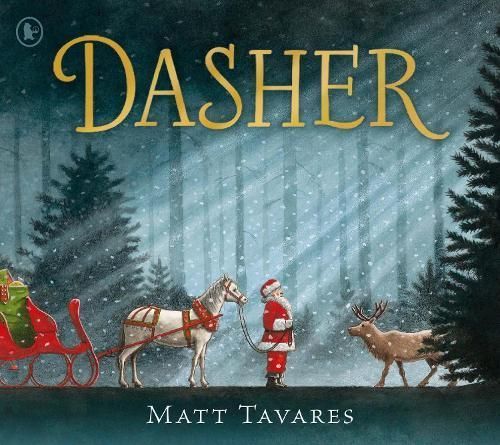 Dasher By Matt Tavares 9781406393057 (Paperback)