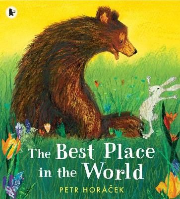 The Best Place in the World By Petr Horácek 9781406394276 (Paperback)