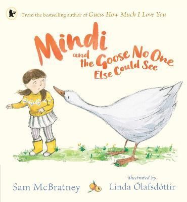 Mindi and the Goose No One Else Could See 9781406394634 (Paperback)