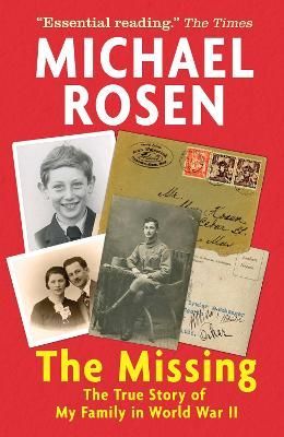 The Missing By Michael Rosen 9781406395594 (Paperback)
