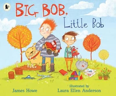 Big Bob, Little Bob 9781406395853 (Paperback)