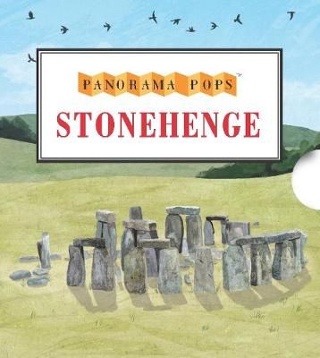 Stonehenge By Gordy Wright (illustrator) 9781406396799 (Hardback)