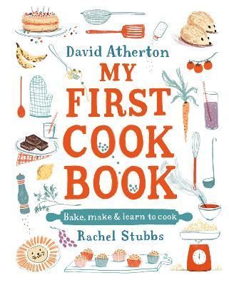 My First Cook Book 9781406397239 (Hardback)