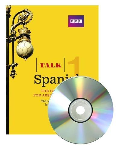 Talk Spanish By Almudena Sanchez, Aurora Longo 9781406678970