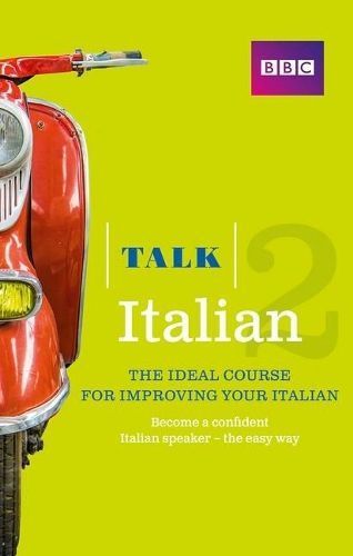 Talk Italian 2 By Alwena Lamping 9781406679168 (Paperback)
