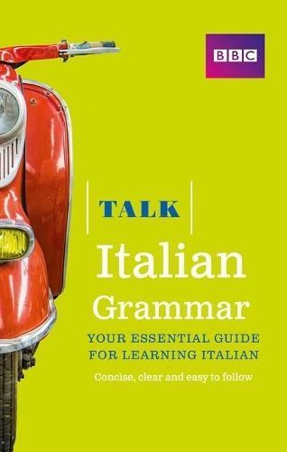 Talk Italian Grammar By Alwena Lamping 9781406679175 (Paperback)
