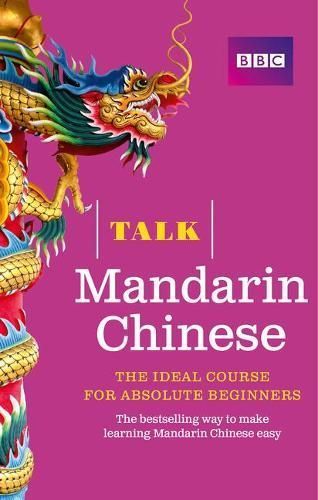 Talk Mandarin Chinese By Alwena Lamping, Feixia Yu 9781406680171
