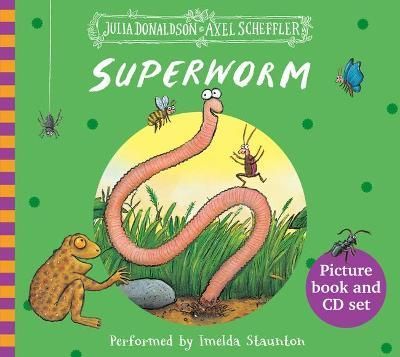 Superworm 9781407139333 (Paperback)