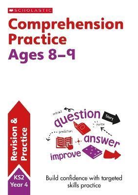 Comprehension Workbook. Year 4 By Donna Thomson 9781407141800