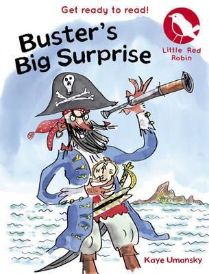 Buster's Big Surprise By Kaye Umansky 9781407142784 (Paperback)