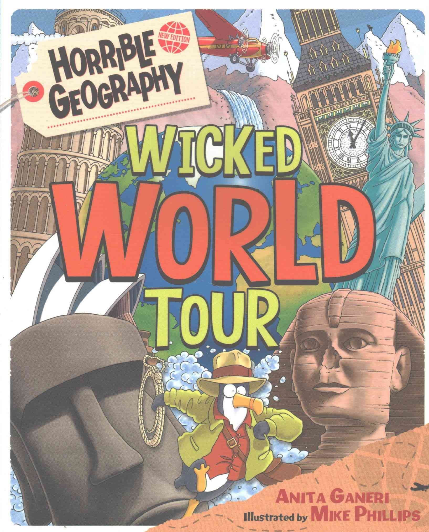 Wicked World Tour 9781407157573 (Paperback)