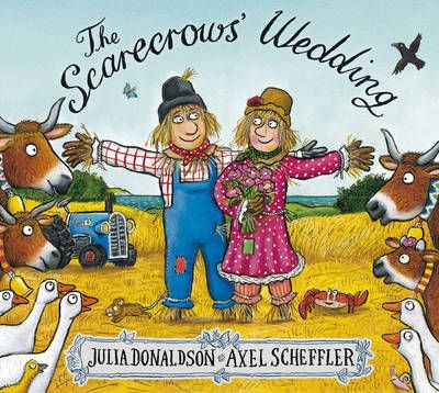 The Scarecrows' Wedding 9781407170749 (Paperback)