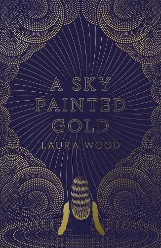 A Sky Painted Gold By Laura Wood 9781407180205 (Paperback)
