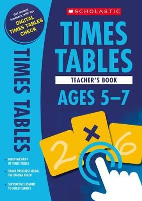 Teacher's Book Ages 5-7 By Louise Carruthers 9781407182728 (Paperback)