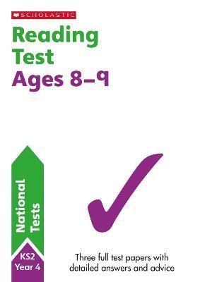 Reading Test. Year 4 By Catherine Casey 9781407183053 (Paperback)
