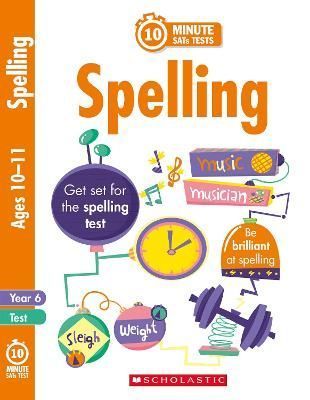 Spelling - Year 6 By Shelley Welsh 9781407183459 (Paperback)