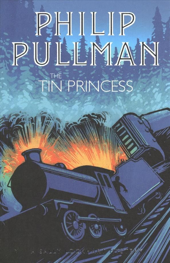 The Tin Princess By Philip Pullman 9781407191089 (Paperback)