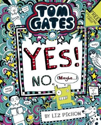 Yes! No. (Maybe...) By Liz Pichon 9781407193502 (Paperback)