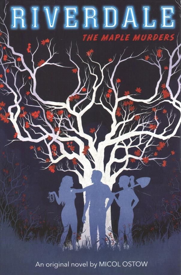 The Maple Murders By Micol Ostow 9781407197722 (Paperback)