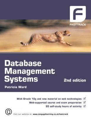 Database Management Systems By Ward, Patricia (Middlesex University)