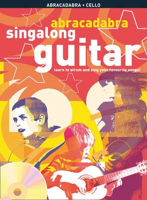 Abracadabra Singalong Guitar By Laura White 9781408115008 (Paperback)