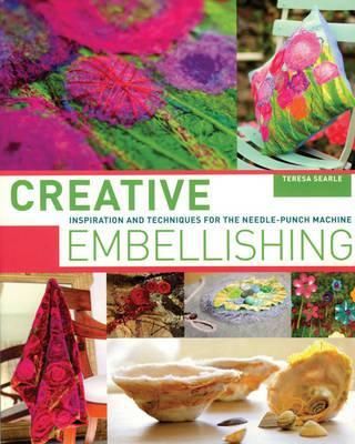 Creative Embellishing By Teresa Searle 9781408115527 (Paperback)