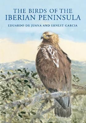 The Birds of the Iberian Peninsula 9781408124802 (Hardback)