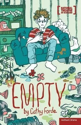 Empty By Cathy Forde 9781408130575 (Paperback)