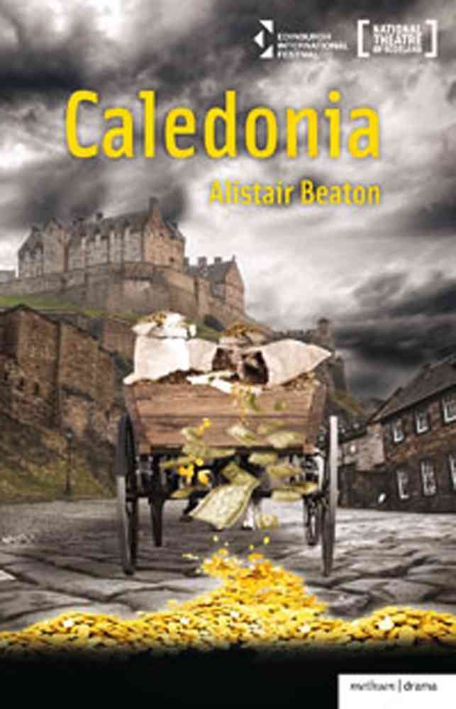 Caledonia By Beaton, Alistair 9781408136270 (Paperback)