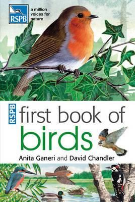 RSPB First Book of Birds 9781408137185 (Paperback)