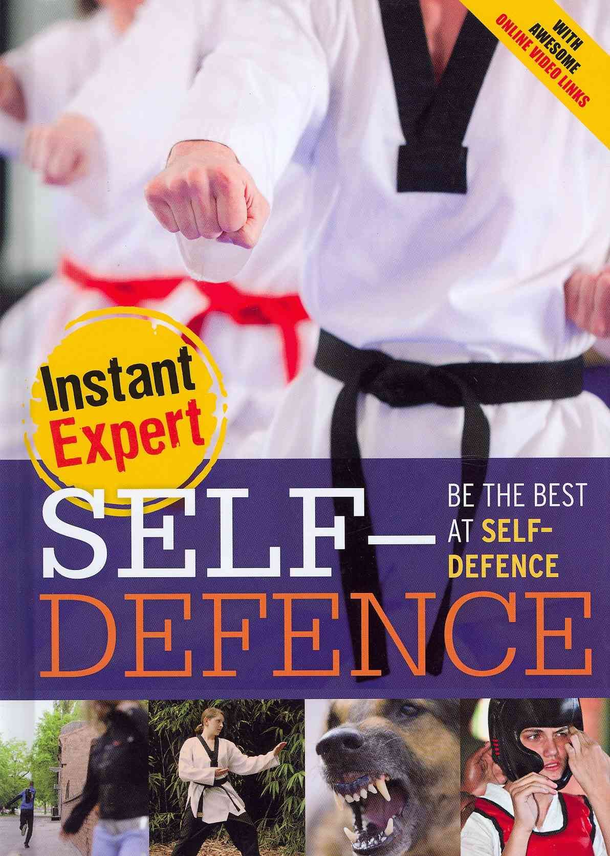 Self-Defence By Gary Freeman, Jonathan Bentman 9781408142387
