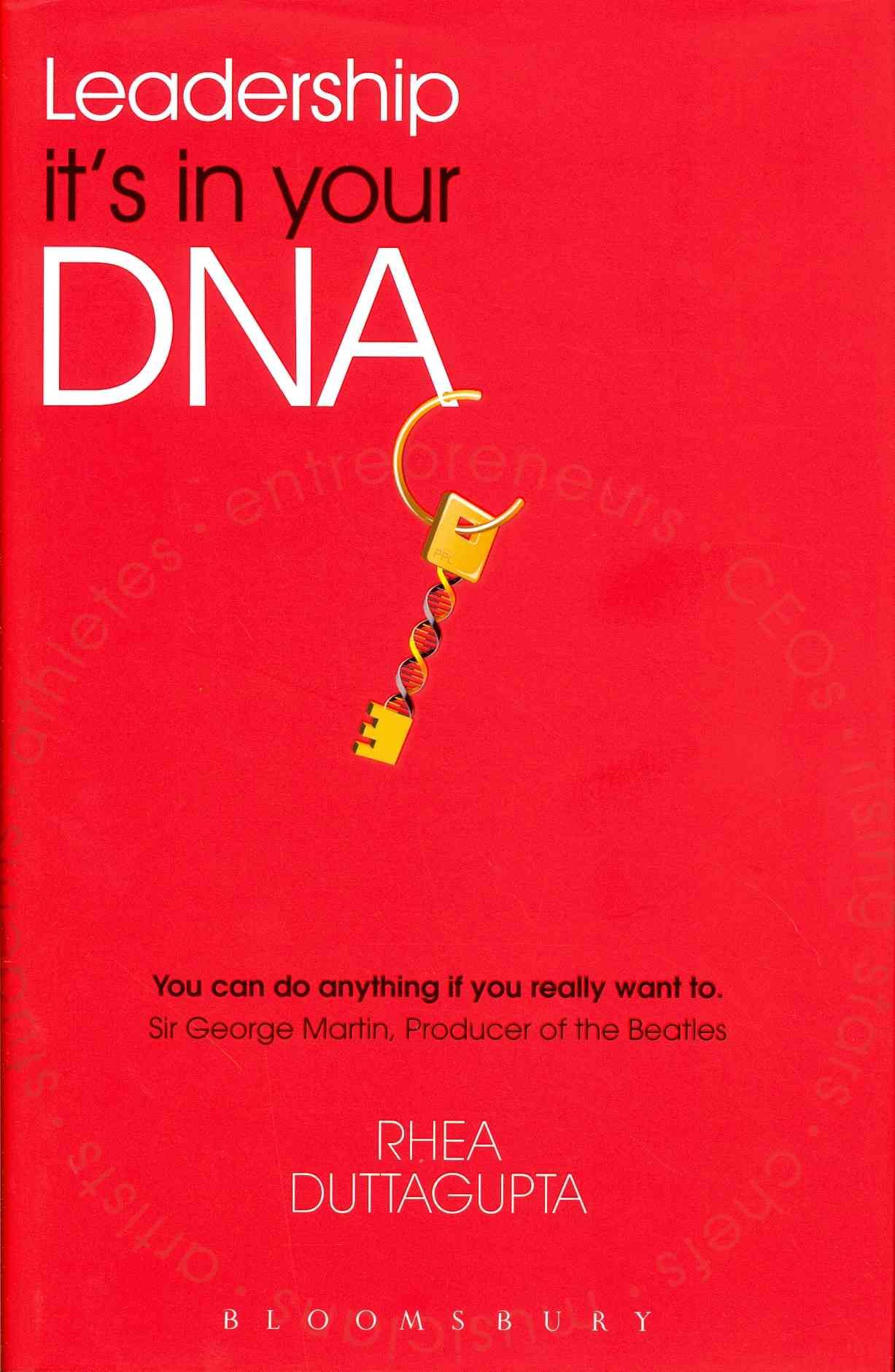 Leadership By Rhea Duttagupta 9781408168349 (Hardback)