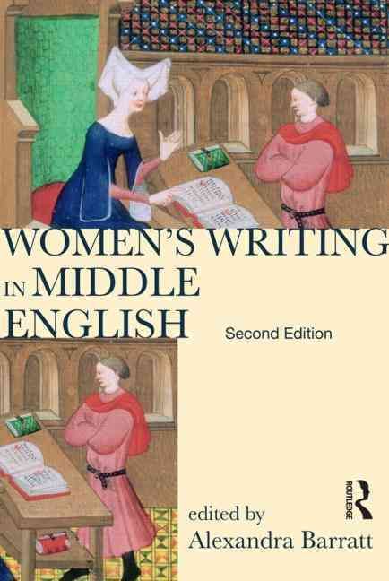 Women's Writing in Middle English By Alexandra Barratt 9781408204146