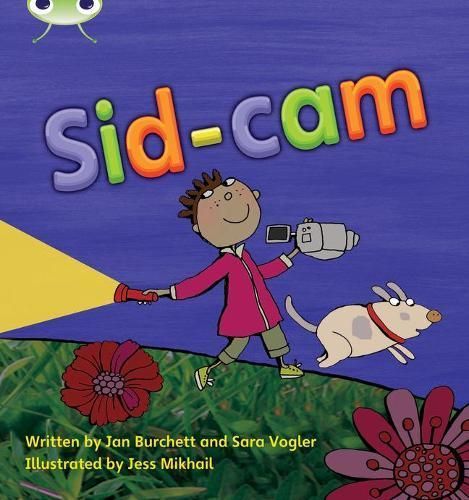 Bug Club Phonics - Phase 3 Unit 10: Sid-Cam 9781408260579 (Paperback)