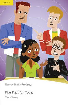 Level 2: Five Plays for Today Book and MP3 Pack By Tonya Trappe