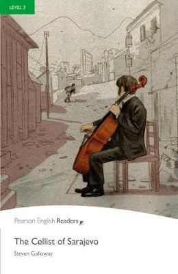 Level 3: The Cellist of Sarajevo By Annette Keen 9781408291375