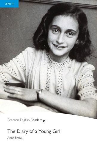 L4:Diary Young Girl Book & MP3 Pk By Anne Frank 9781408294277